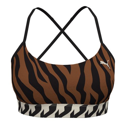 Brassiere sportivo sostegno leggero - PUMA - Modalova