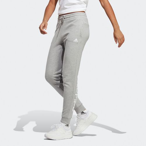 Pantaloni Da Jogging Essentials Linear Cuffed Taglie M - adidas sportswear - Modalova