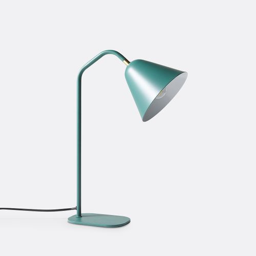 Lampada da tavolo in metallo ferro, Copita - LA REDOUTE INTERIEURS - Modalova