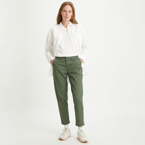 Pantaloni Chino Dritti Donna Taglie W25 L27 (US) - levi's - Modalova