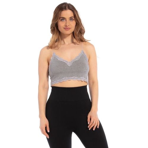 Brassiere Crop Top Cozy Donna Taglie S - magic bodyfashion - Modalova