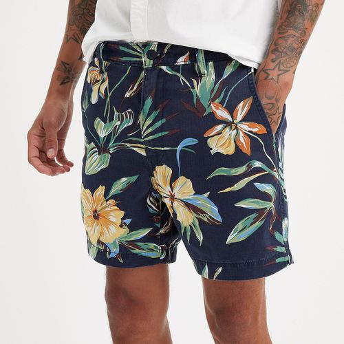 Shorts con motivi in cotone - LEVI'S - Modalova