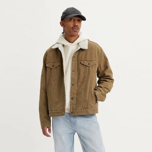 Giacca trucker sherpa type 3 - LEVI'S - Modalova