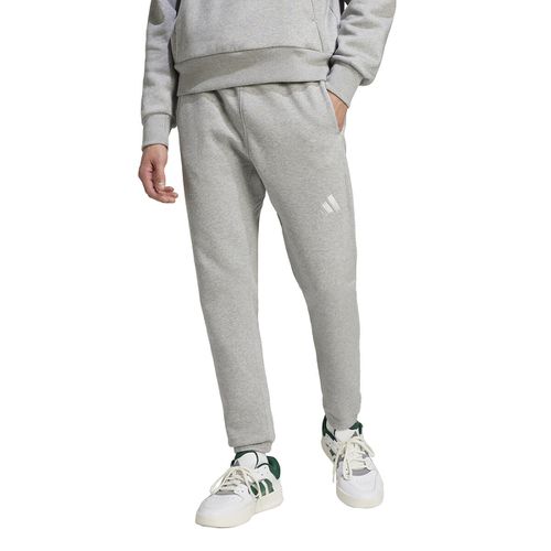 Pantaloni Sportivi Con Piccolo Logo Tono Su Tono Taglie XL - adidas sportswear - Modalova