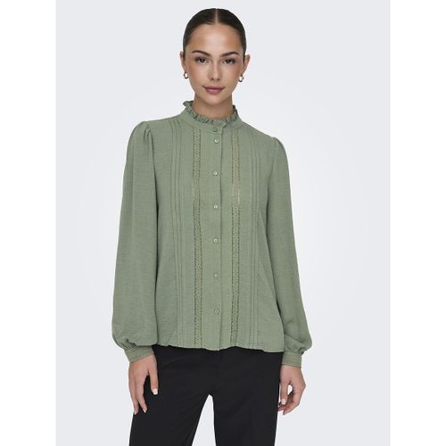 Camicia collo alto - JDY - Modalova