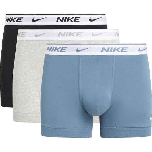 Confezione Da 3 Boxer Signatures, Tinta Unita - nike - Modalova