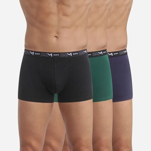 Boxer Coton Stretch (in vendita in confezione da 3) - DIM - Modalova