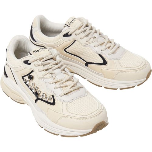 Scarpe da ginnastica basse Dave Knit - PEPE JEANS - Modalova