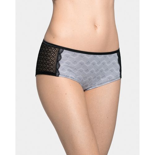 Shorty In Modal E Pizzo Artisan - impetus - Modalova