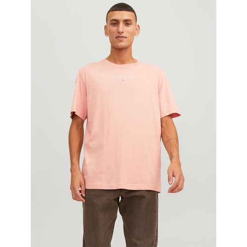 T-shirt Scollo Rotondo Uomo Taglie XL - jack & jones - Modalova