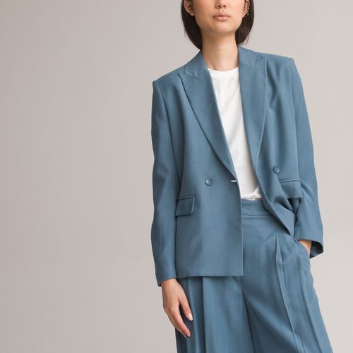 Giacca blazer, taglio dritto - LA REDOUTE COLLECTIONS - Modalova