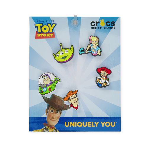 Confezione da 5 Jibbitz Toy story - CROCS - Modalova