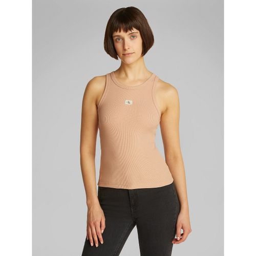Top Girocollo Donna Taglie L - calvin klein jeans - Modalova