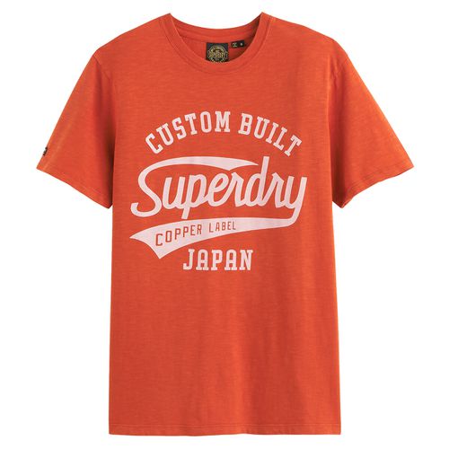 T-shirt girocollo stampata - SUPERDRY - Modalova