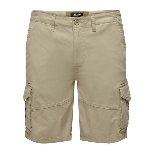 Shorts Cargo Uomo Taglie M - only & sons - Modalova