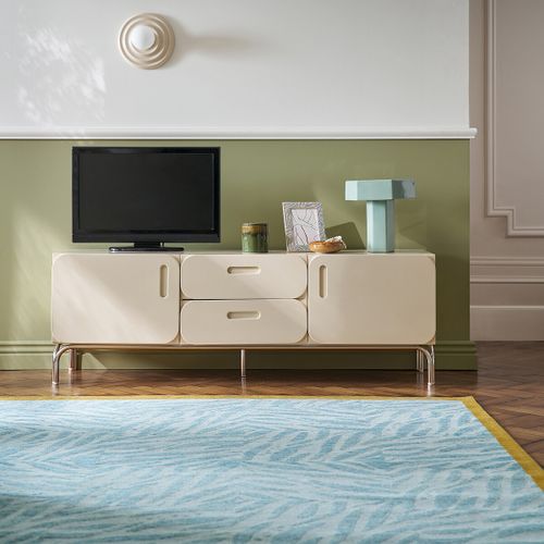 Lean Rectangular Rug - LA REDOUTE INTERIEURS - Modalova