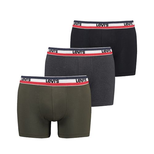 Confezione da 3 boxer - LEVI'S - Modalova