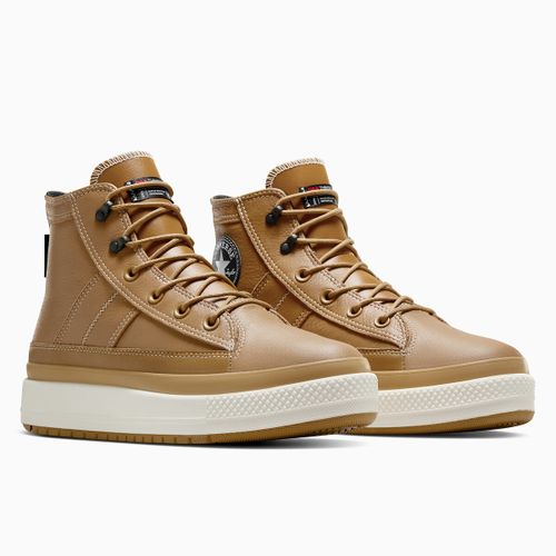 Sneakers Pelle All Star Equip Hi Counter Climate Uomo Taglie 42 - converse - Modalova