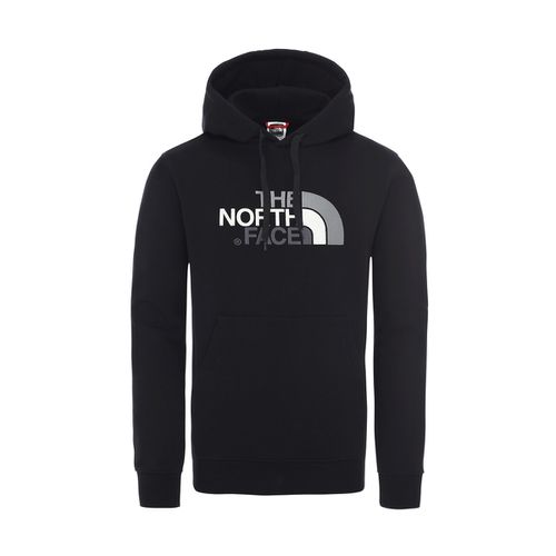 Felpa Con Cappuccio Drew Peak Uomo Taglie S - the north face - Modalova