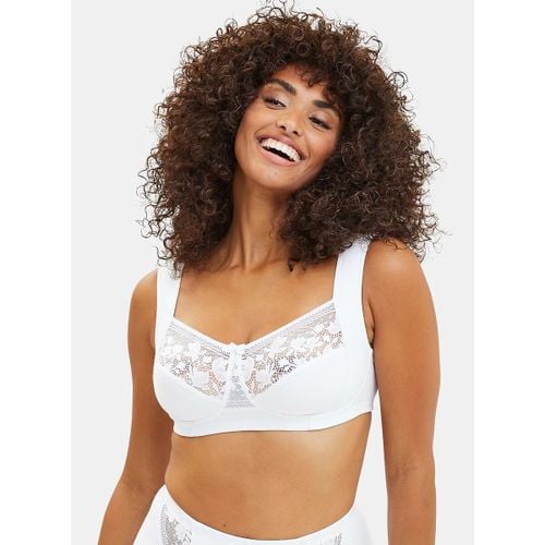 Reggiseno Senza Ferretti Jeanne Donna Taglie 5 G - sans complexe - Modalova