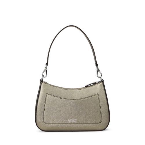 Borsa In Pelle Danni Medium - lauren ralph lauren - Modalova