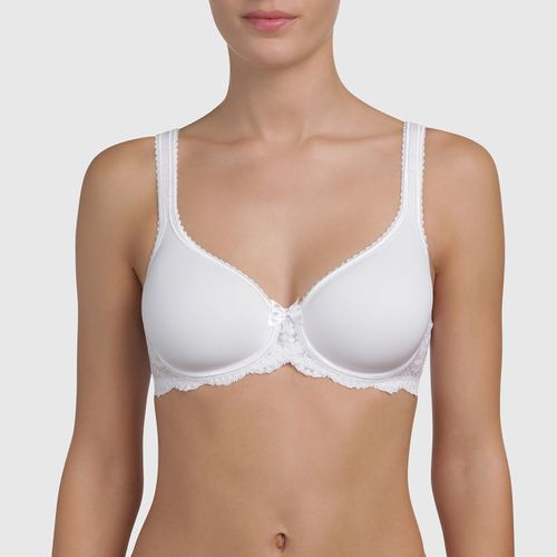 Reggiseno Con Morbide Coppe Flower Elegance Donna Taglie 3 D - playtex - Modalova