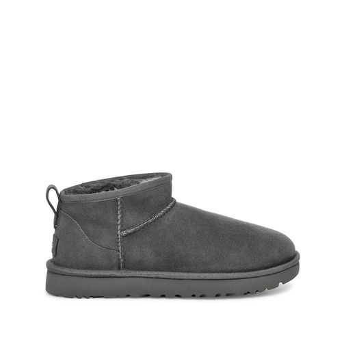 Boots in pelle Classic Ultra Mini - UGG - Modalova