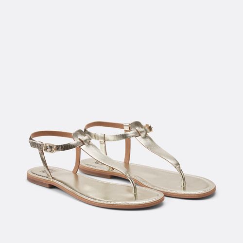 Sandali tacco piatto - LA REDOUTE COLLECTIONS - Modalova