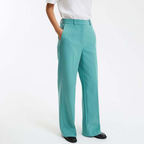 Pantaloni larghi in poliviscosa - LA REDOUTE COLLECTIONS - Modalova