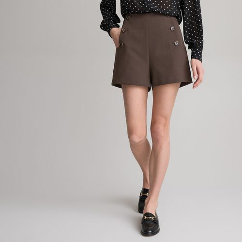 Shorts effetto ponte - LA REDOUTE COLLECTIONS - Modalova