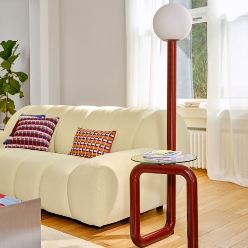 Willis Cotton Rectangular Cushion Cover - LA REDOUTE INTERIEURS - Modalova