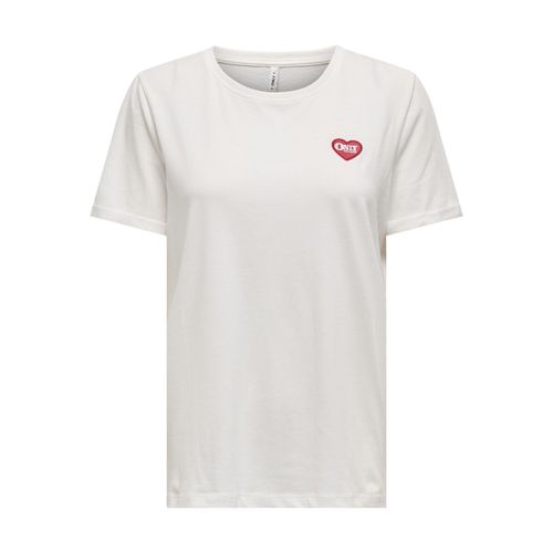 T-shirt Maniche Corte Donna Taglie XS - only - Modalova