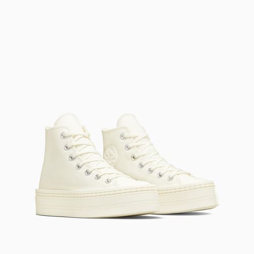 Sneakers Modern Lift Hi Foundational Canvas Donna Taglie 36 - converse - Modalova