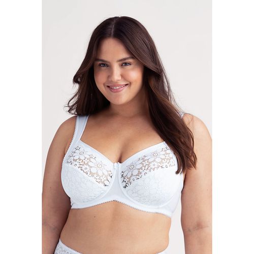 Reggiseno Cotton Bloom Donna Taglie 4 C - miss mary of sweden - Modalova