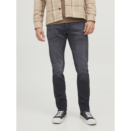 Jeans Slim Glenn Uomo Taglie W29 L32 (US) - 42 (IT) - jack & jones - Modalova