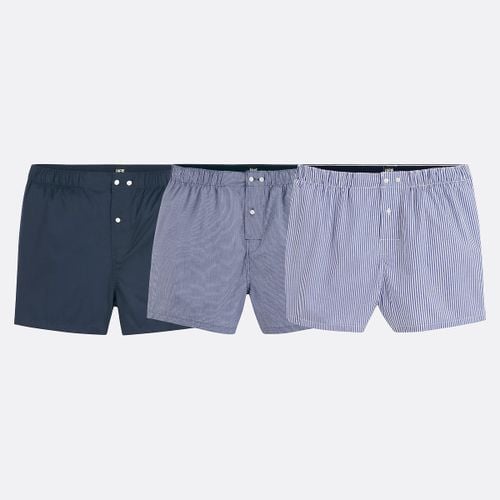 Confezione Da 3 Boxer Uomo Taglie S - la redoute collections - Modalova