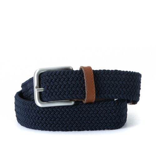 Cintura Intrecciata Jacspring Uomo Taglie 100 cm - jack & jones - Modalova