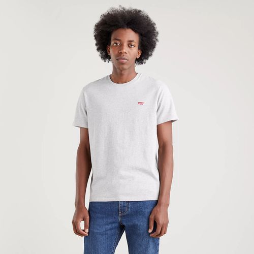 T-shirt Girocollo Logo Chesthit Uomo Taglie XXL - levi's - Modalova