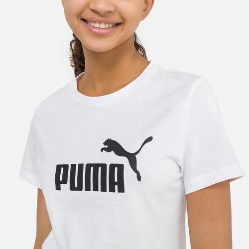 T-shirt Maniche Corte 8 - 16 Anni Taglie 8 anni - 126 cm - puma - Modalova