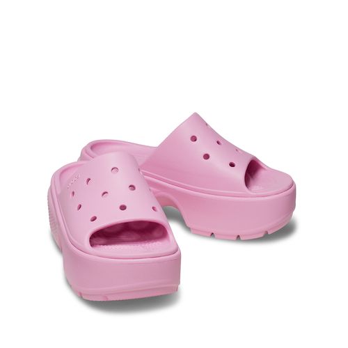 Sabot con platform Stomp - CROCS - Modalova