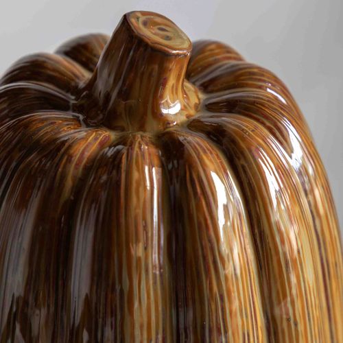 Cm Ceramic Pumpkin Ornament - ÉDITÉ - Modalova