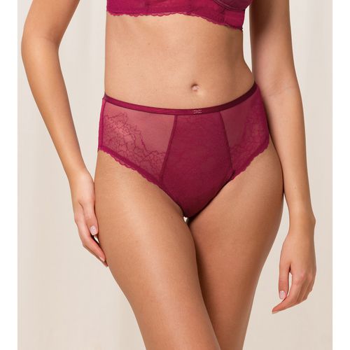 Culotte Alta In Pizzo Mirage Spotlight Donna Taglie 40 (FR) - 44 (IT) - triumph - Modalova