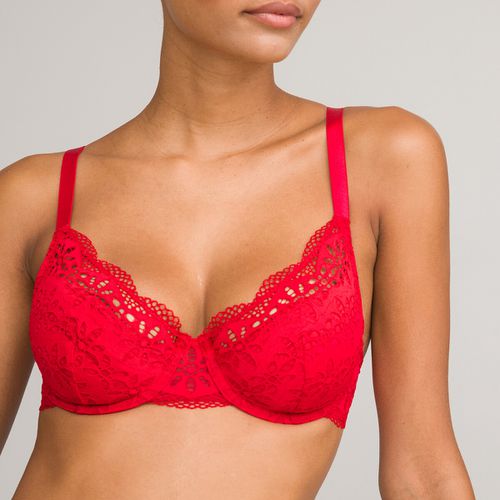 Reggiseno Semi Con O Senza Coppe Donna Taglie 2 B - la redoute collections - Modalova