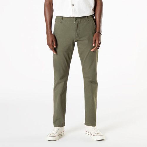 Chino Slim Tapered Stretch Smart 360 Flex Uomo Taglie W29 L34 (US) - 42 (IT) - dockers - Modalova