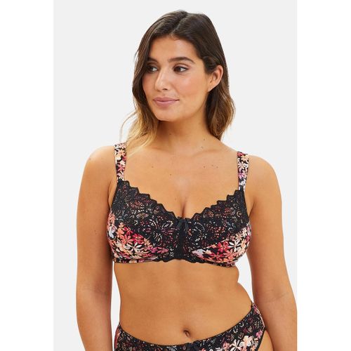 Reggiseno post-operatorio in cotone bio Ava - SANS COMPLEXE - Modalova