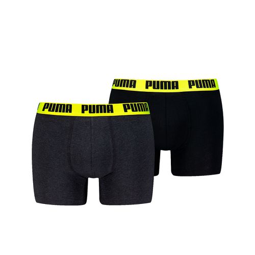 Confezione da 2 boxer tinta unita Everyday - PUMA - Modalova