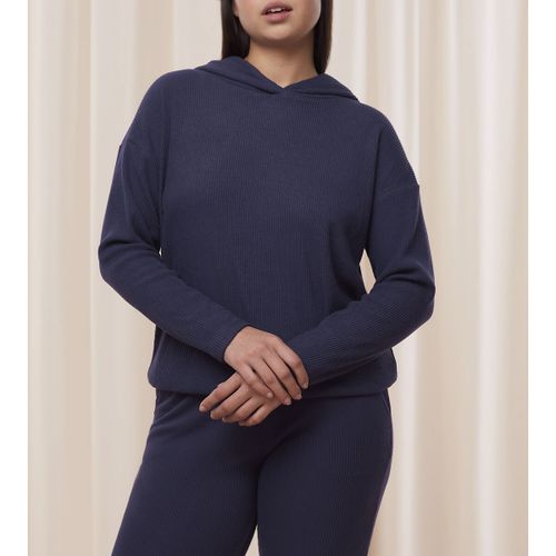Felpa Con Cappuccio Homewear Thermal Mywear Donna Taglie 42 (IT) - 38 (FR) - triumph - Modalova