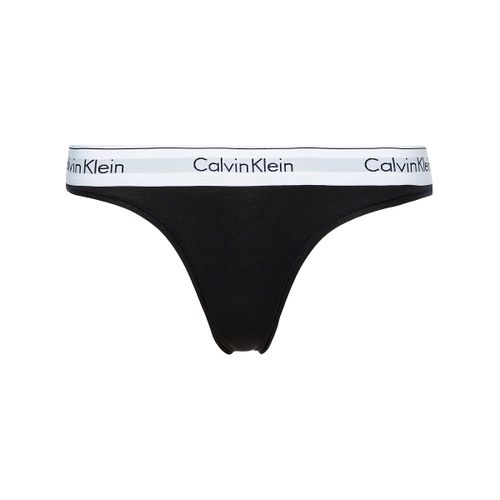 String Firmati Modern Cotton Donna Taglie L - calvin klein underwear - Modalova