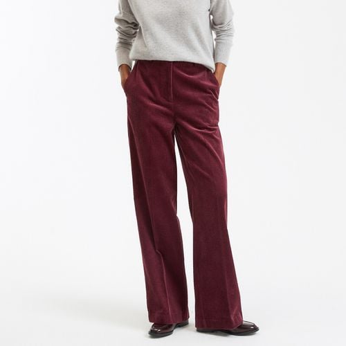 Pantaloni Larghi, Velluto A Coste Donna Taglie 36 (FR) - 40 (IT) - la redoute collections - Modalova