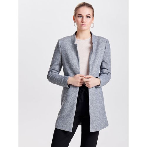 Giacca Media Lunghezza, Collo Alto Donna Taglie XS - only - Modalova